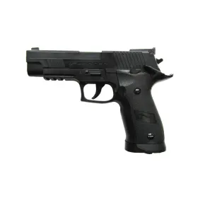 Pistolet CO2 culasse fixe BORNER Z122 cal. 4.5mm BB's