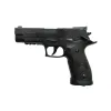 Pistolet CO2 culasse fixe BORNER Z122 cal. 4.5mm BB's