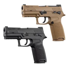Réplique GBB gaz PROFORCE P320-M18 0,95J M18 GBB FDE