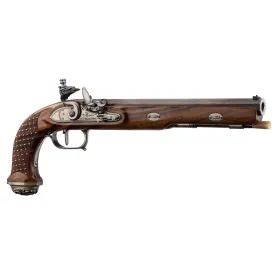 Pistolet Boutet 1er Empire modèle extra luxe Pistolet Boutet modèle extra luxe