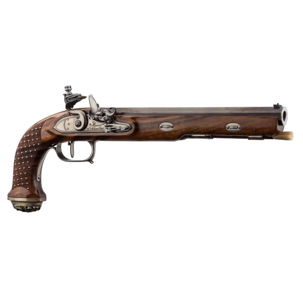 Pistolet Boutet 1er Empire modèle extra luxe Pistolet Boutet modèle extra luxe