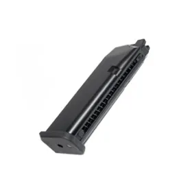 Chargeur gaz 23 coups pour AAP-01 Assassin Chargeur Noir