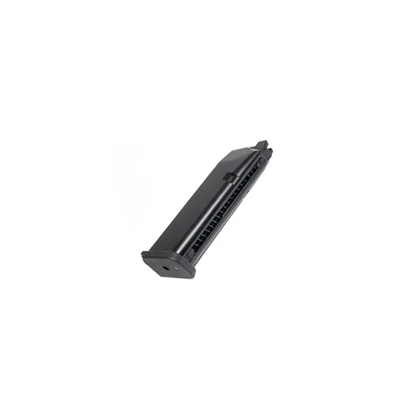 Chargeur gaz 23 coups pour AAP-01 Assassin Chargeur Noir