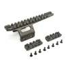 Front rail set FDE pour AAC T10