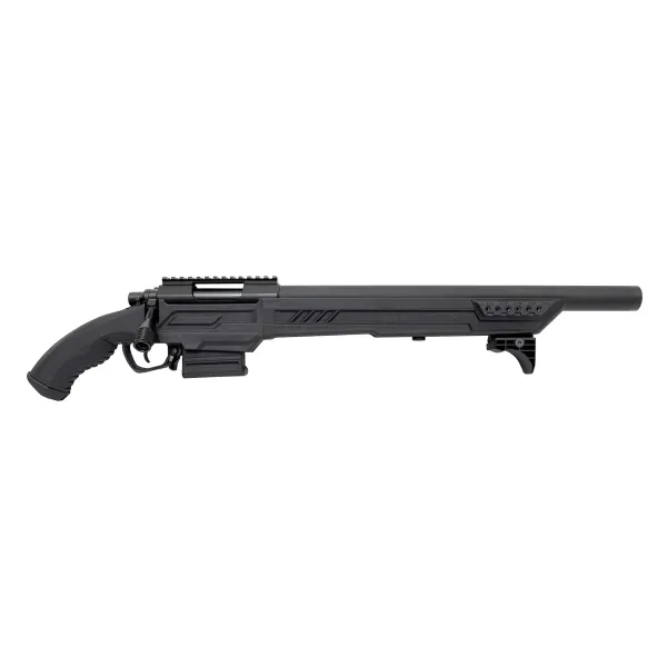 Réplique Spring AAC T11 SHORT noir 0,8J