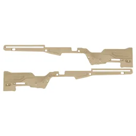 Receiver plate FDE AAC T10