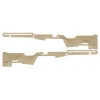 Receiver plate FDE AAC T10