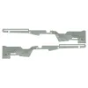 Receiver plate Ranger Green AAC T10