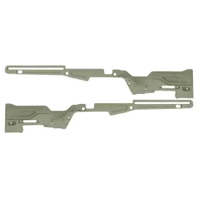 Receiver plate OD AAC T10