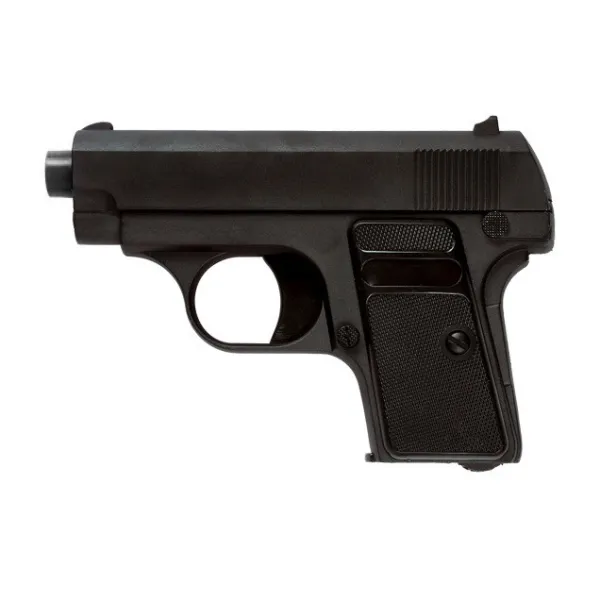 Réplique pistolet à ressort Galaxy G1 0,5J full metal
