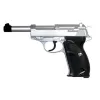 Réplique pistolet à ressort Galaxy G21 P38 full metal 0,5J