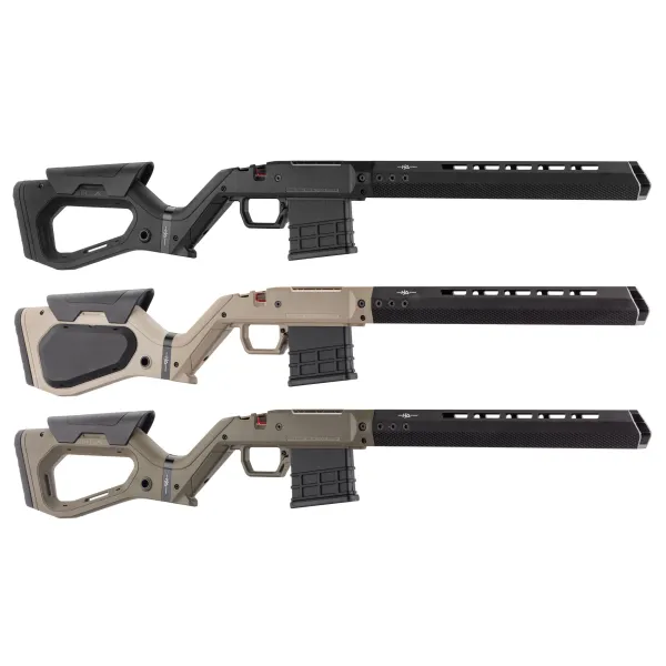 Chassis HERA ARMS Remington 700 SA (Short Action) CHASSIS HERA ARMS REMINGTON 700 (SHORT ACTION) CAL.308 OD GREEN