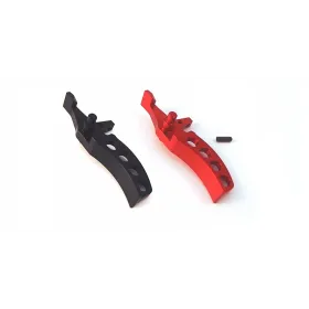 Détente AEG Curved CNC ROUGE
