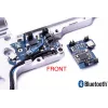 ETU Leviathan V2 câblage avant Bluetooth LEVIATHAN V2 AVANT + SPEED TRIGGER BLEU