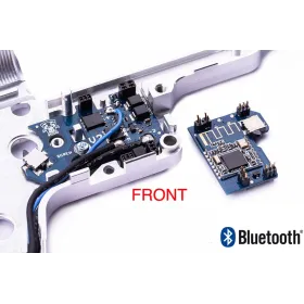 ETU Leviathan V2 câblage avant Bluetooth LEVIATHAN V2 AVANT + FLAT TRIGGER NOIR