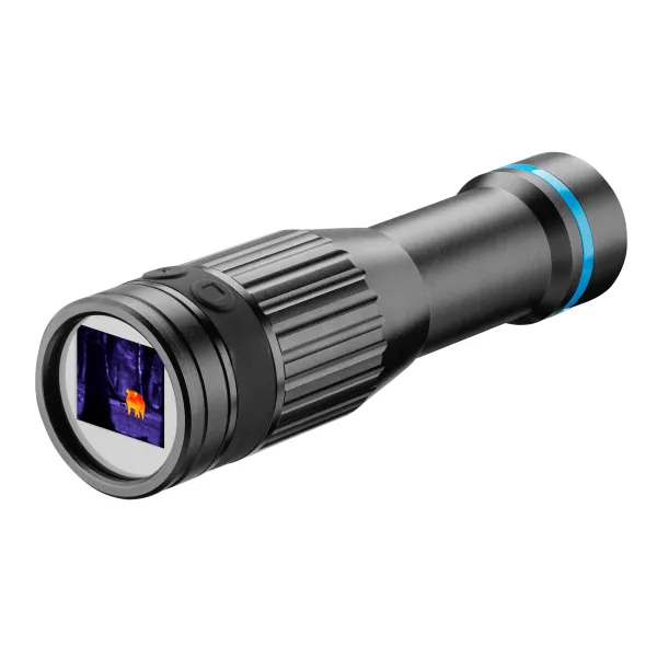 Vision nocturne thermique numérique VIS1053 - NUM'AXES Monoculaire vision thermique VIS1053