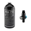 Pack bouteille alu 0,8L   preset Dye 3000 PSI