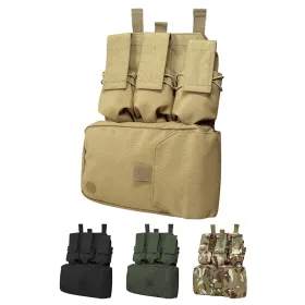 Assault panel Molle Viper NOIR