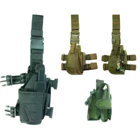 Holster de cuisse réglable Viper COYOTE