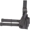 Holster de cuisse droitier Viper NOIR