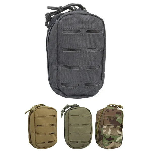 Poche Molle Utility Viper Lazer Small NOIR