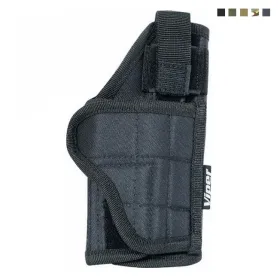 Holster Molle réglable Viper NOIR