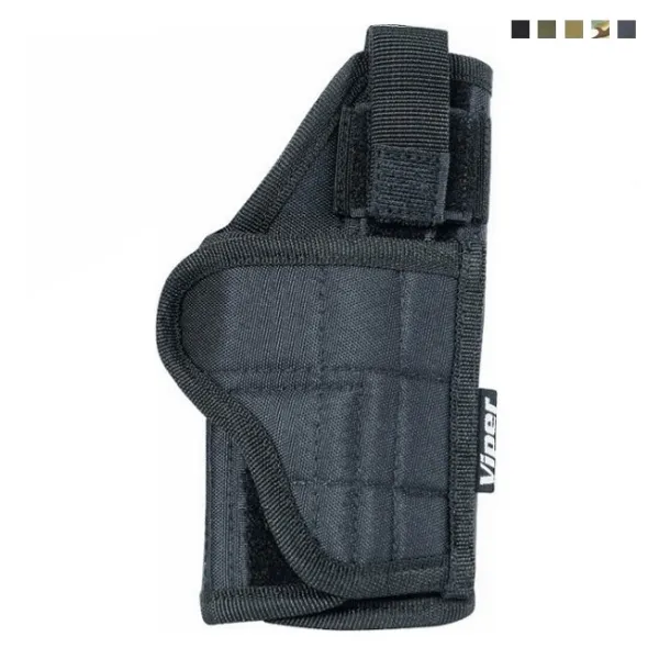 Holster Molle réglable Viper NOIR