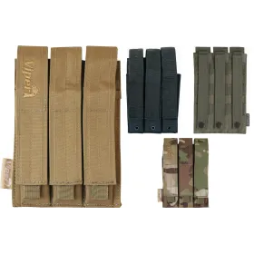 Poche Molle triple chargeurs ARP9 et PM5 Viper COYOTE