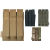Poche Molle triple chargeurs ARP9 et PM5 Viper VERT