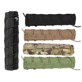 Viper Silencer cover NOIR