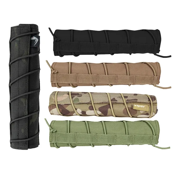 Viper Silencer cover VCAM
