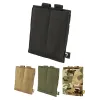Poche Molle Double chargeur SMG Viper VERT