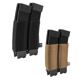 Porte chargeur double VX SMG Viper NOIR