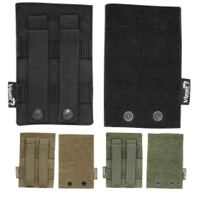 Extension Velcro / Molle Viper NOIR