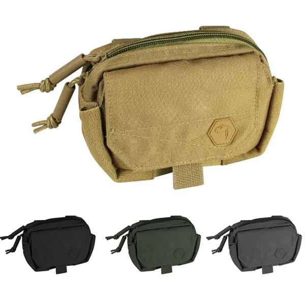 Poche Molle pour téléphone Viper NOIR