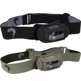 Lampe frontale Special Ops Viper Frontale verte