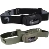 Lampe frontale Special Ops Viper Frontale verte