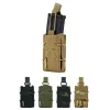 Poche Molle Viper Elite pour chargeurs M4 VERT