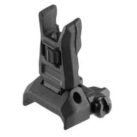 Hausse type MBUS repliable en métal