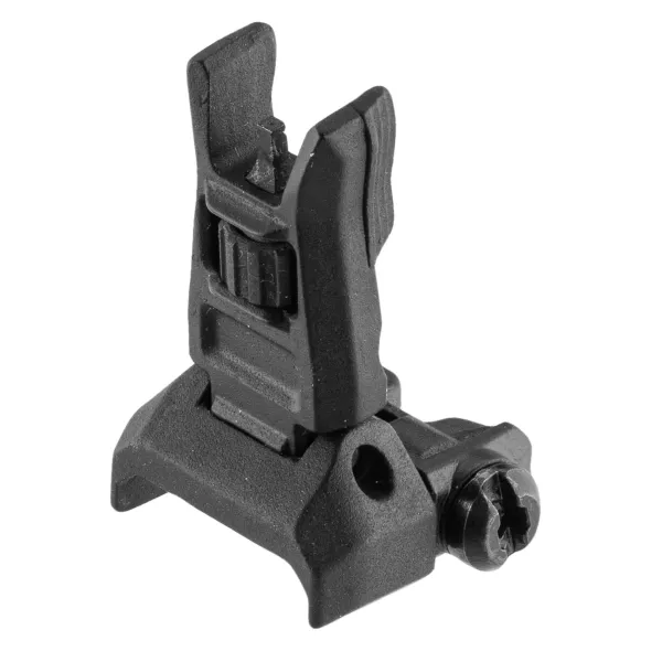 Hausse type MBUS repliable en métal