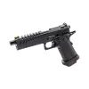 Réplique GBB gaz Hi-Capa 5.1 SPLIT Noir / Noir 1,0J