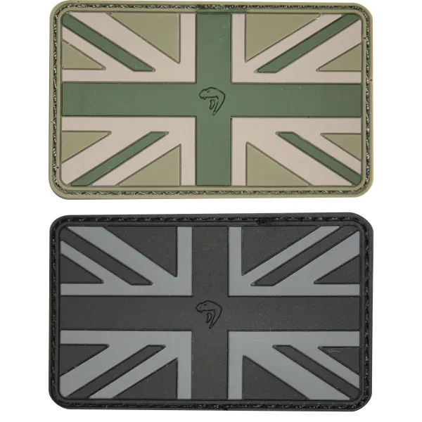 Patch PVC Union Jack Flag Viper V-CAM