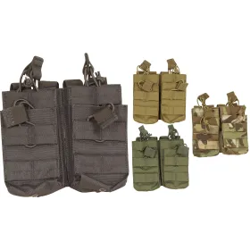 Duo double Mag pouch Viper NOIRE