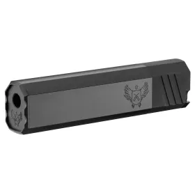 Silencieux pour réplique Airsoft 14mm CCW LONG 220 mm