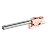Bloc hop-up en acier pour GBB Type G WE/KJ/TM + canon precision 6,02mm 113mm