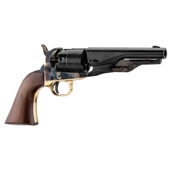 Revolver Pietta Colt 1860 Army Sheriff jaspé cal. 44 Colt 1860 army sheriff cal.44