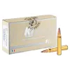 Cartouches à percussion centrale Sologne 30R Blaser Cal .30R BLASER Type NOSLER BALLISTIC TIP