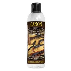 CANON PRO - Nourrissant d'arme CANON PRO FLACON DE 250 GR
