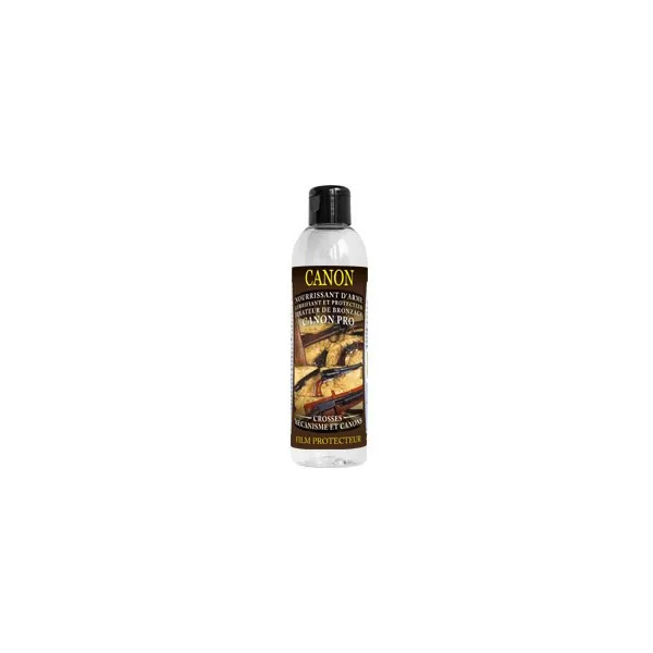 CANON PRO - Nourrissant d'arme CANON PRO FLACON DE 250 GR