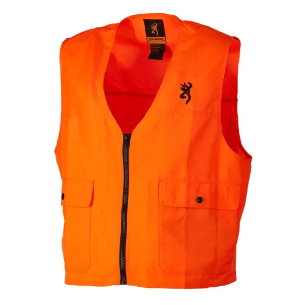 Gilet de sécurité X-TREME TRACKER Browning T.S